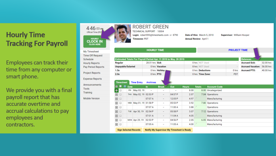 what is new for quickbooks for mac 2016 timesheets